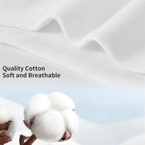 J-BOX Ankle Socks for Women Thin Socks Women's Cotton Athletic Socks Casual Low ... - Image 4