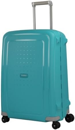 Samsonite Spinner, Aqua Blue, M (69 cm-79 L) - Image 2