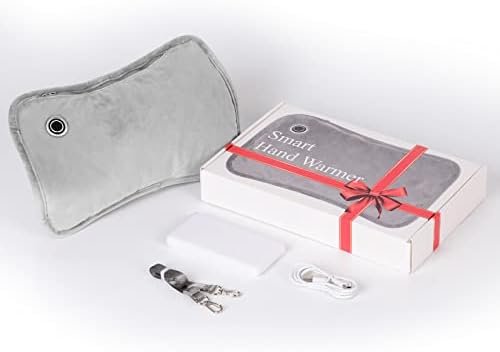 Hand warmers Rechargeable, Portable Graphene Heated Gloves Handwarmers Bag with ... - Image 7