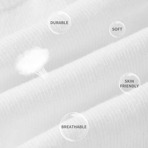 J-BOX Ankle Socks for Women Thin Socks Women's Cotton Athletic Socks Casual Low ... - Image 3