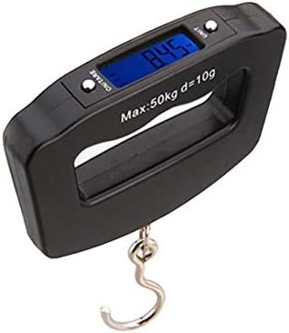 Meichoon Digital Luggage Scale 110lb /50kg, Portable Mini Electronic Scale with ... - Image 2