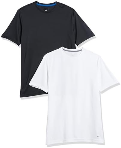 Amazon Essentials Men's Active Performance Tech T-Shirt (Available in Big & Tall... - Image 2