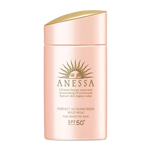 ANESSA Perfect UV Sunscreen Mild Milk N SPF50+ PA++++ 60ml - Image 2