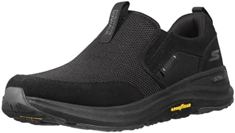 Skechers Mens Go Walk Outdoor Athletic Slip on Trail Hiking Shoes With Air Coole... - Image 2