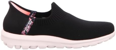 Skechers Women's Go Walk Travel Tahiti Sunset Hands Free Slip-ins Sneaker - Image 5