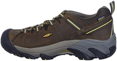 KEEN Men's Targhee 2 Low Height Waterproof Hiking Shoes - Image 12