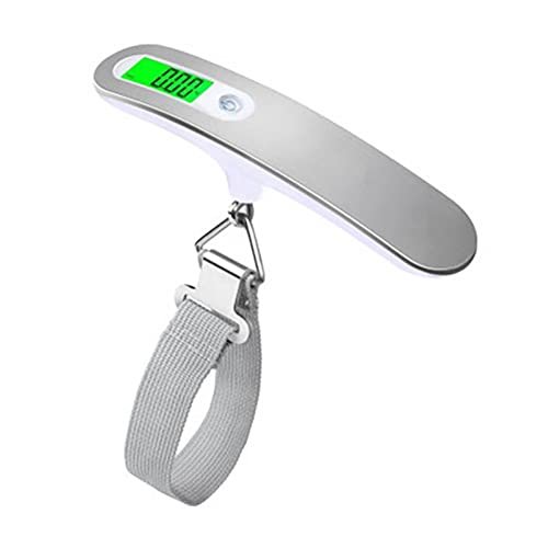 Luggage Scale,Weight Scale Portable Electronic Scale LCD Digital Luggage Scale H... - Image 10