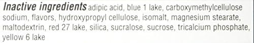 Mylanta Gas Relief Tablets, Gas Minis, Assorted Fruit, 50 Count (Pack of 1) - Image 13