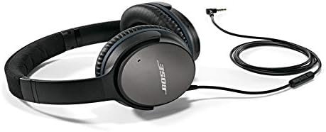 Bose QuietComfort 25 Noise Cancelling Headphones (715053-0010) - Renewed - Image 2