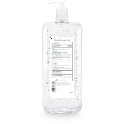 Purell Advanced Hand Sanitizer Refreshing Gel, Clean Scent, 1.5 Liter Pump Bottl... - Image 8