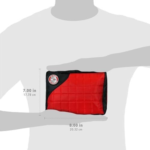 Be Smart Get Prepared Complete First Aid Kit with Bonus Removable Mini First Aid... - Image 9
