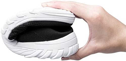 DOUSSPRT Womens Walking Shoes Slip On Hypersoft Sock Tennis Water Sneakers Casua... - Image 5