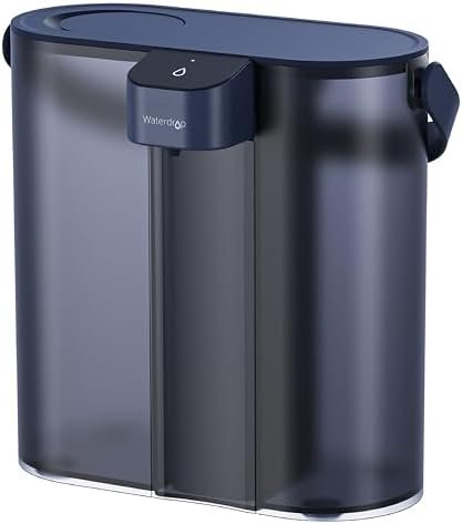 Waterdrop Compact Electric Water Filter Pitcher, Dispenser, 200-Gallon Water Fil... - Image 2
