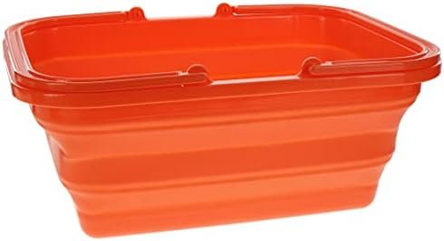 ust FlexWare Collapsible Sink with 2.25 Gal Wash Basin for Washing Dishes and Pe... - Image 2