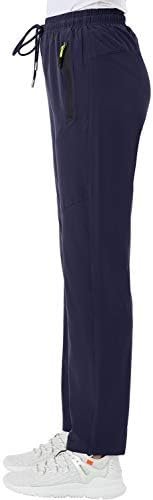 BGOWATU Women's Hiking Cargo Pants Quick Dry Lightweight Water Resistant Joggers... - Image 5