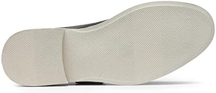 Bruno Marc Men's Dress Oxfords Breathable Mesh Shoes - Image 7