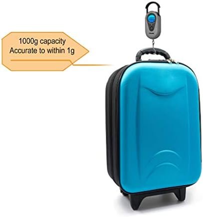 American Weigh Scales SR Series Industrial Precision Digital Hanging Scale, Gray... - Image 4