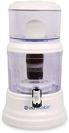 Zen Water - Water Filter System, Portable Water Purification System, 4-Gallon Co... - Image 2