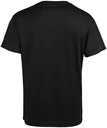 5 Pack Men’s Quick Dry T-Shirts Sport Short Sleeve Tennis Active Athletic Perfor... - Image 5