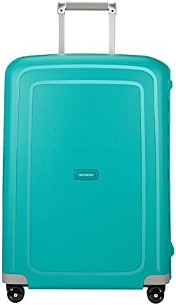 Samsonite Spinner, Aqua Blue, M (69 cm-79 L) - Image 3