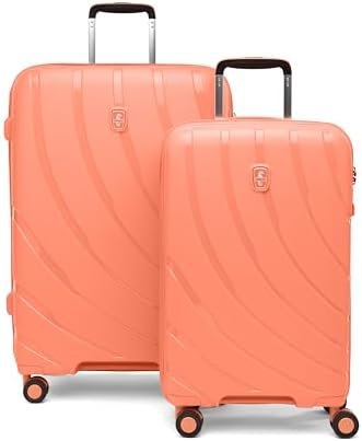 Carry On & Convertible Medium to Large Checked Expandable Hardside, 8 Spinner Wh... - Image 2