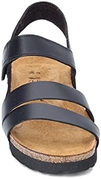 NAOT Footwear Women's Kayla Wedge Sandal with Cork Footbed and Arch Support - Ad... - Image 4