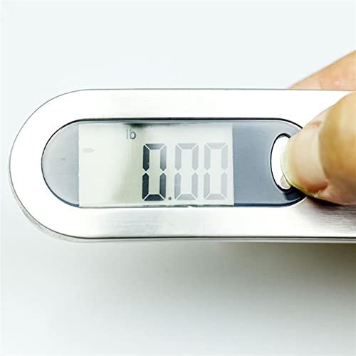 Luggage Scale,Weight Scale Portable Electronic Scale LCD Digital Luggage Scale H... - Image 7