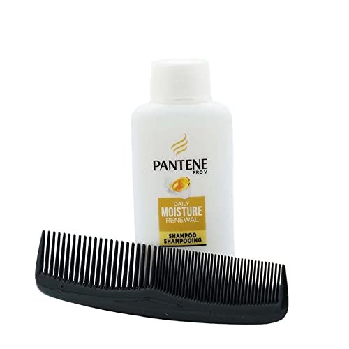 9 Piece Resealable Women's Travel Kit - Image 6