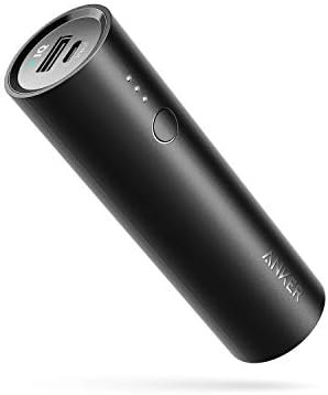 Anker PowerCore 5,000mAh Portable Charger, Ultra-Compact 5K External Battery wit... - Image 2