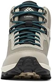 Columbia Men's Trailstorm Ascend Mid Waterproof Hiking Shoe - Image 4