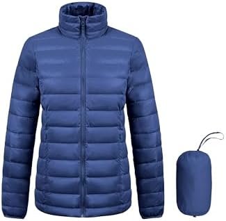 Orolay Women's Lightweight Packable Down Jacket Quilted Puffer Coat with Stand C... - Image 2
