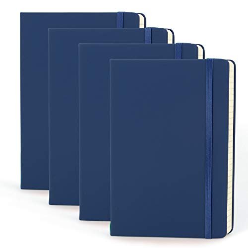 Simply Genius A5 Notebooks for Work, Travel, Business, School & More - College R... - Image 2