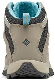 Columbia Women's Crestwood Mid Waterproof Hiking Shoe - Image 5