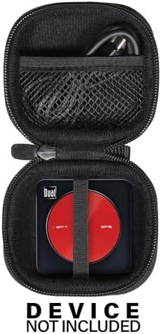 CaseSack Case for Dual Electronics XGPS150A Multipurpose Portable Universal Blue... - Image 4