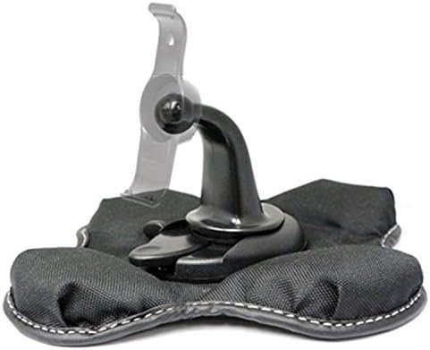 Friction Mount Holder for Garmin - Exclusive Portable NonSkid Beanbag Dashboard ... - Image 4