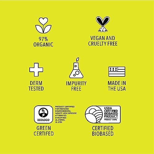 Medical Grade Hand Sanitizer Gel - 97% ORGANIC - 2 FL.OZ. PACK OF 3 - Image 7