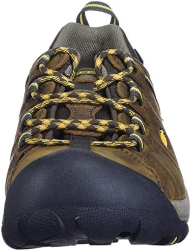 KEEN Men's Targhee 2 Low Height Waterproof Hiking Shoes - Image 3