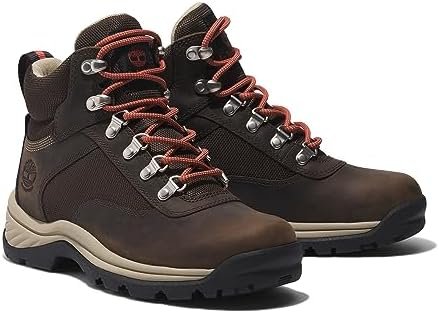 Timberland Women's White Ledge Mid Ankle Hiking Boot - Image 7