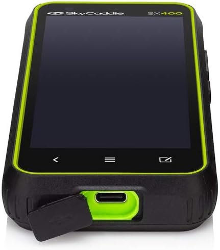 SkyCaddie SX400 Handheld Golf GPS Power Bundle | with PlayBetter Portable Charge... - Image 10