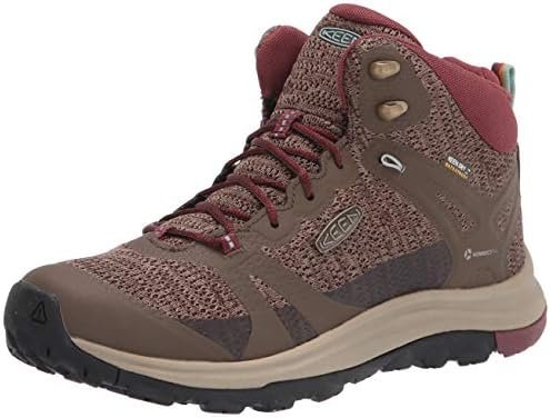 KEEN Women's Terradora 2 Waterproof Mid Height Hiking Boots - Image 2