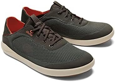 OLUKAI Moku Pae Men's Boat Shoes, No Tie Laces & Stretch Construction, Lightweig... - Image 6