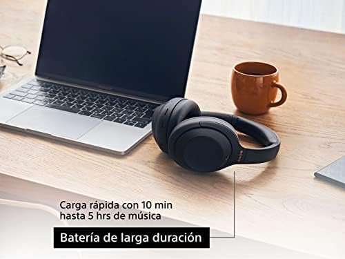 Sony WH-1000XM4 Wireless Premium Noise Canceling Overhead Headphones - 30hr Batt... - Image 5