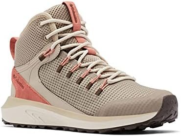 Columbia Women's Trailstorm Mid Waterproof Hiking Shoe - Image 2