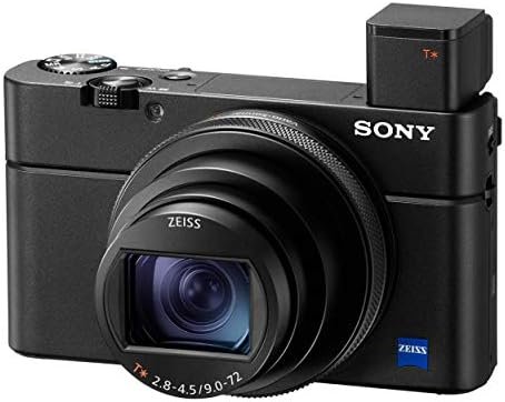 Sony RX100 VII Premium Compact Camera with 1.0-type stacked CMOS sensor (DSCRX10... - Image 7