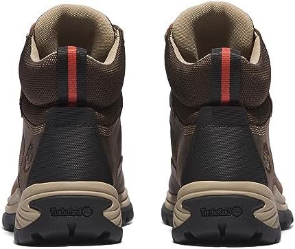 Timberland Women's White Ledge Mid Ankle Hiking Boot - Image 3