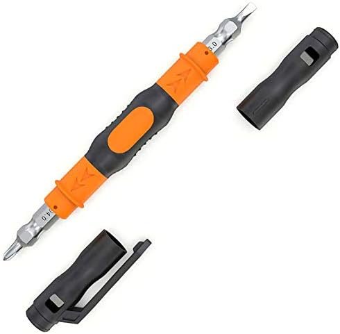 Portable Pocket Pen Screwdriver Set - Precision Screw Driver Multi-Tool Set with... - Image 10