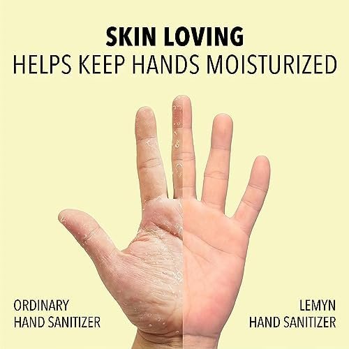 Medical Grade Hand Sanitizer Gel - 97% ORGANIC - 2 FL.OZ. PACK OF 3 - Image 3