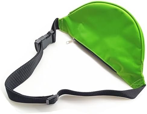 First Aid Fanny Pack First Aid Bag Red Travel Rescue Bag Empty Pouch First Respo... - Image 5