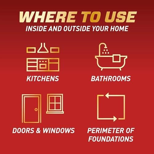 Ortho 0220910 Home Defense Insect Killer for Indoor & Perimeter2 with Comfort Wa... - Image 8