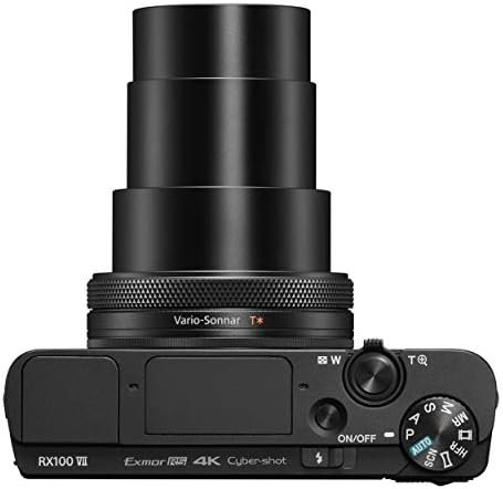 Sony RX100 VII Premium Compact Camera with 1.0-type stacked CMOS sensor (DSCRX10... - Image 9